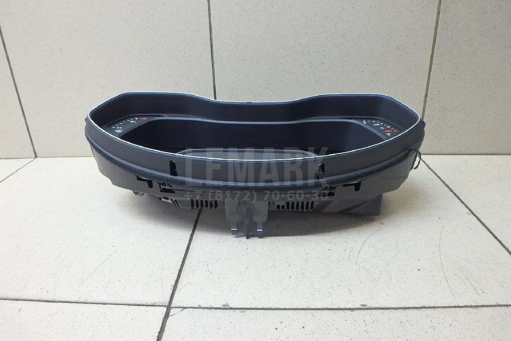 Панель приборов