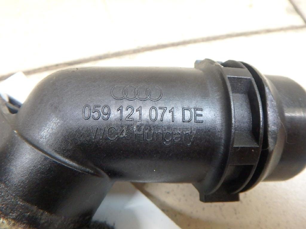 Фланец / тройник