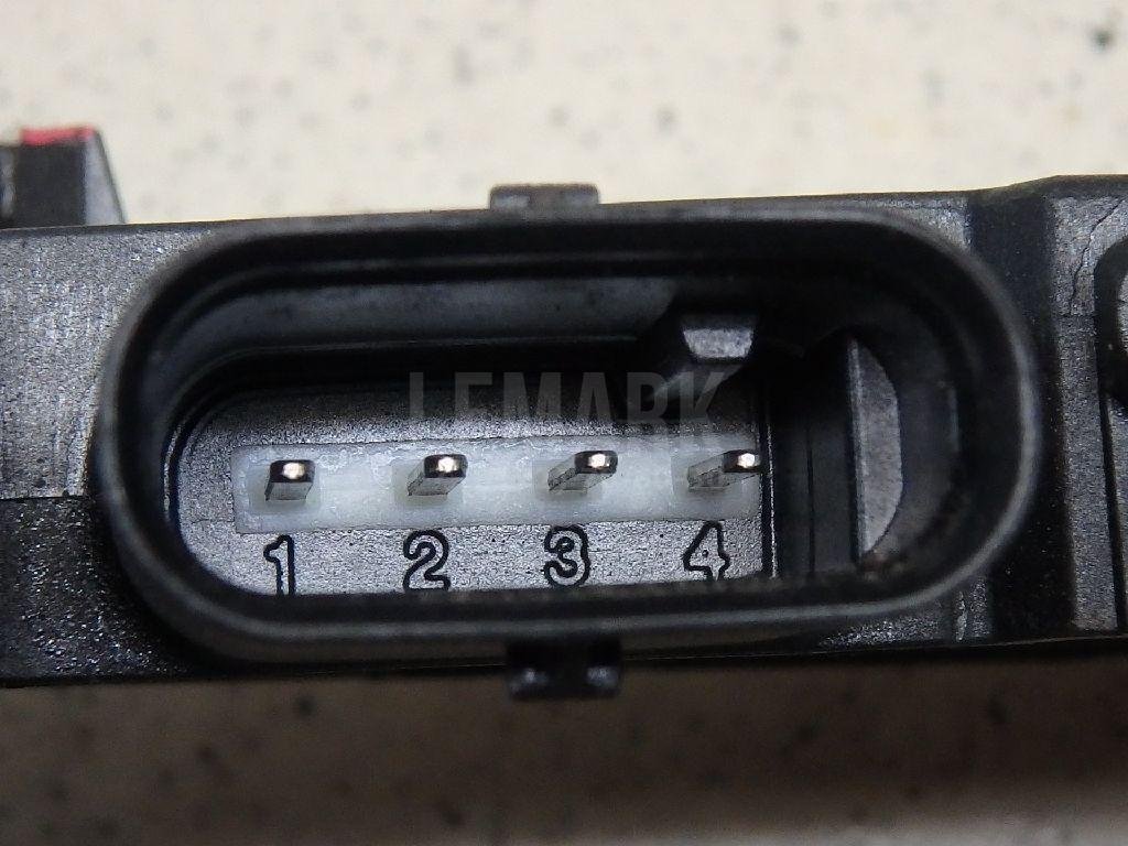 Блок открывания багажника