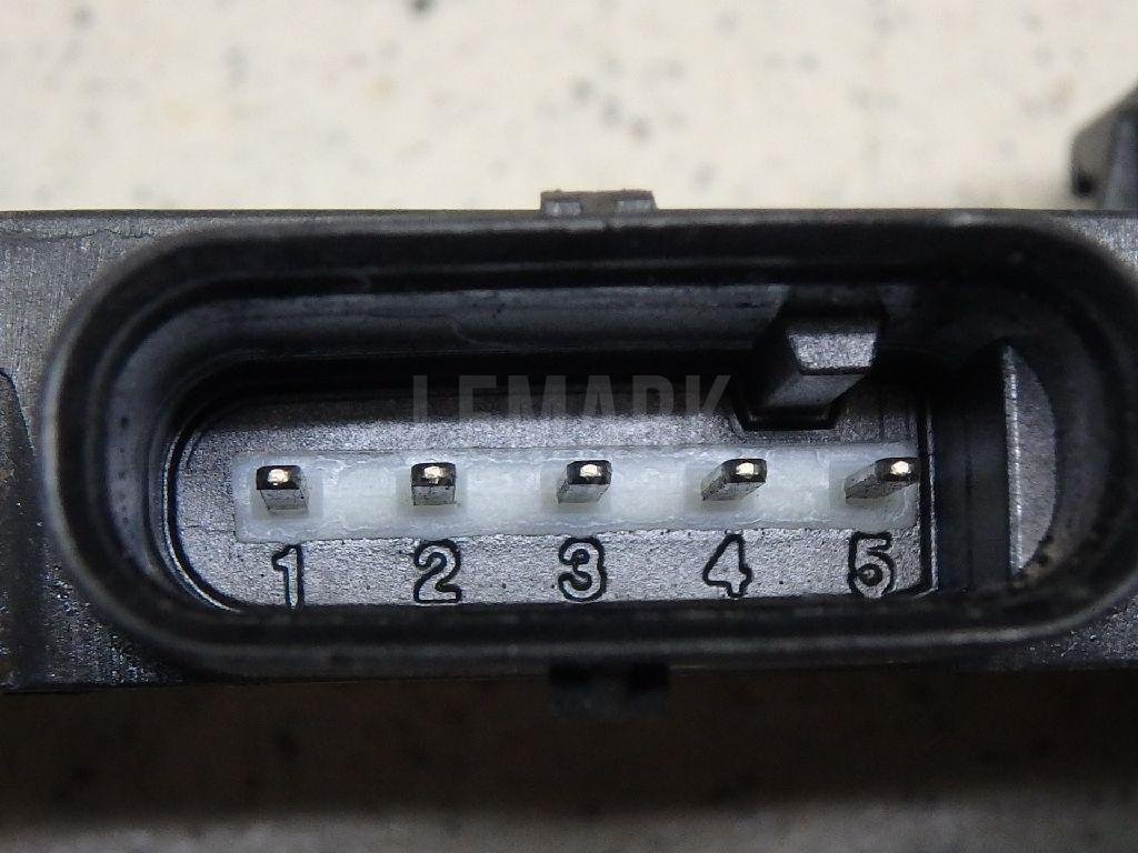 Блок открывания багажника