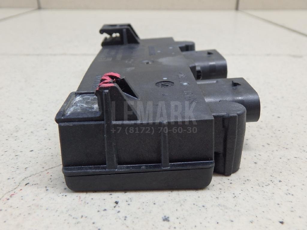 Блок открывания багажника