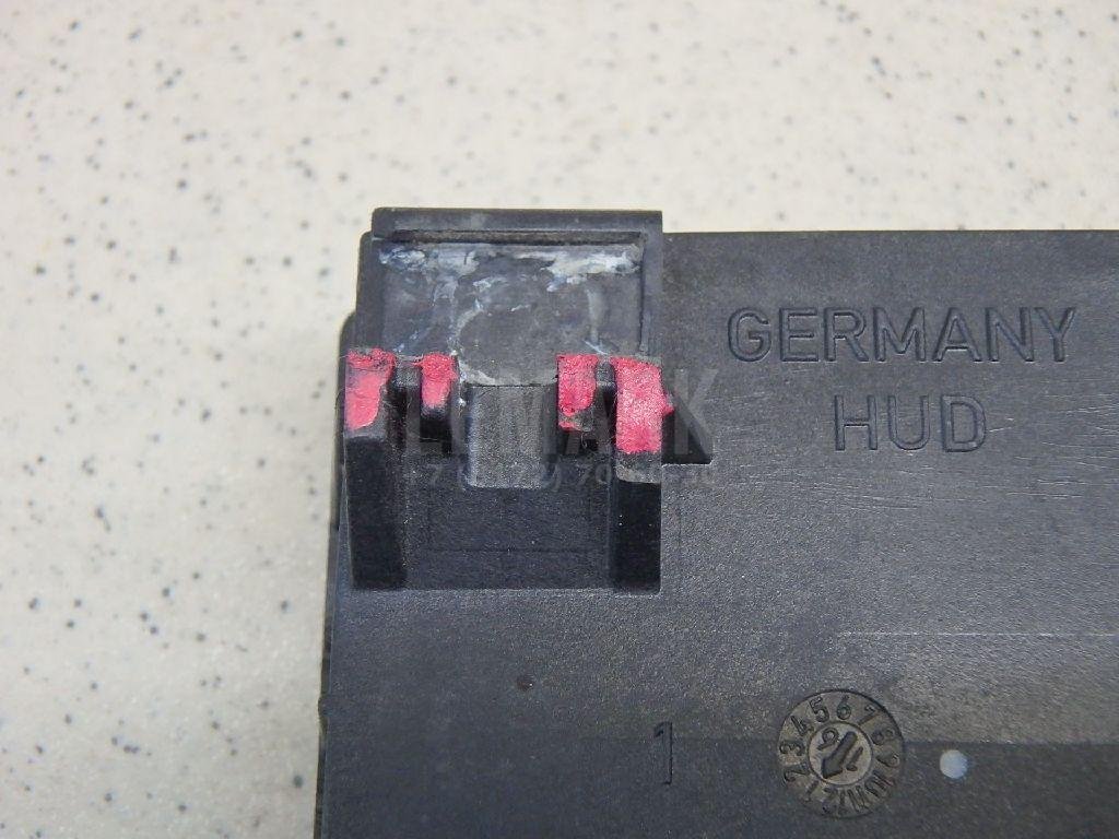 Блок открывания багажника