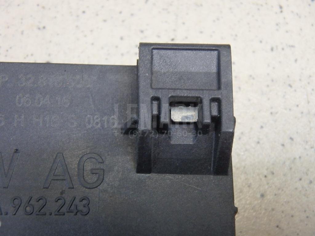 Блок открывания багажника