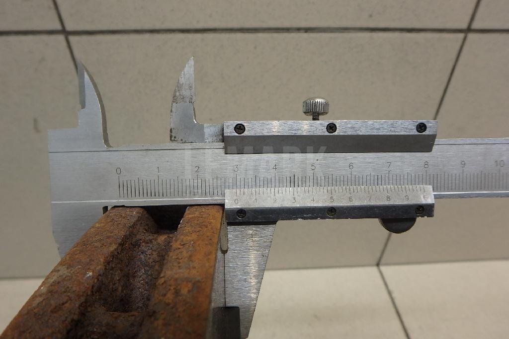 Диск тормозной передний вентилируемый