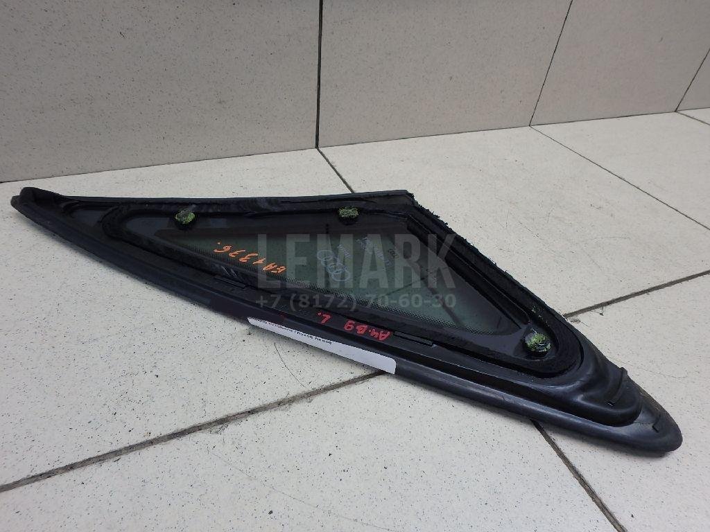 Стекло кузовное глухое левое