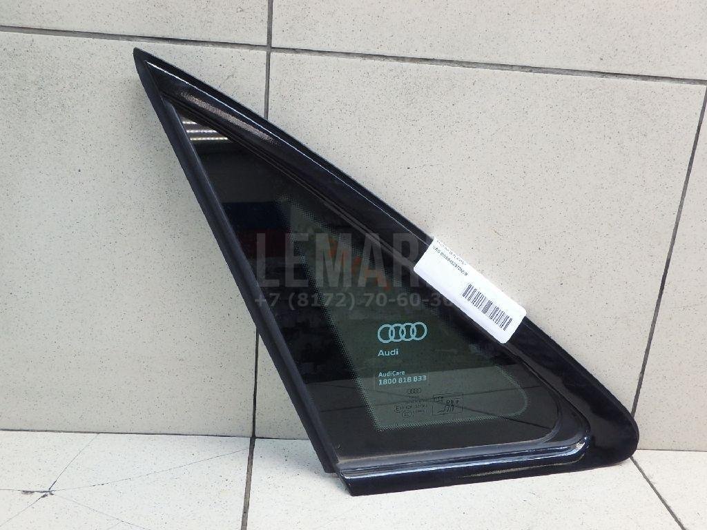 Стекло кузовное глухое левое