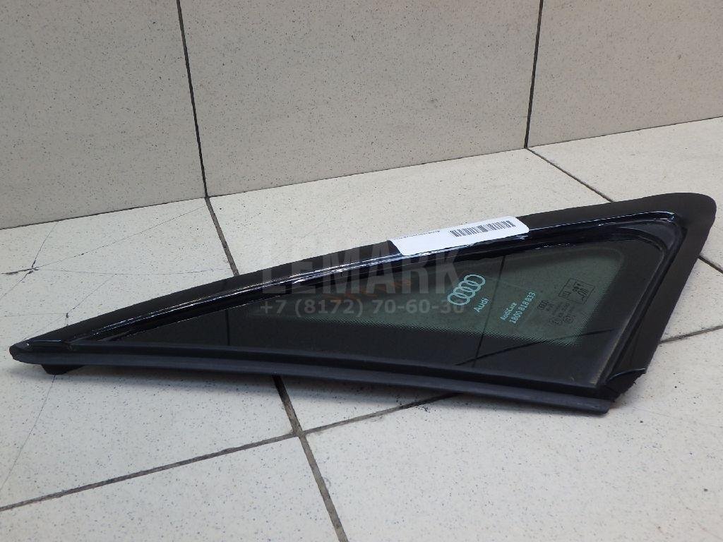 Стекло кузовное глухое левое