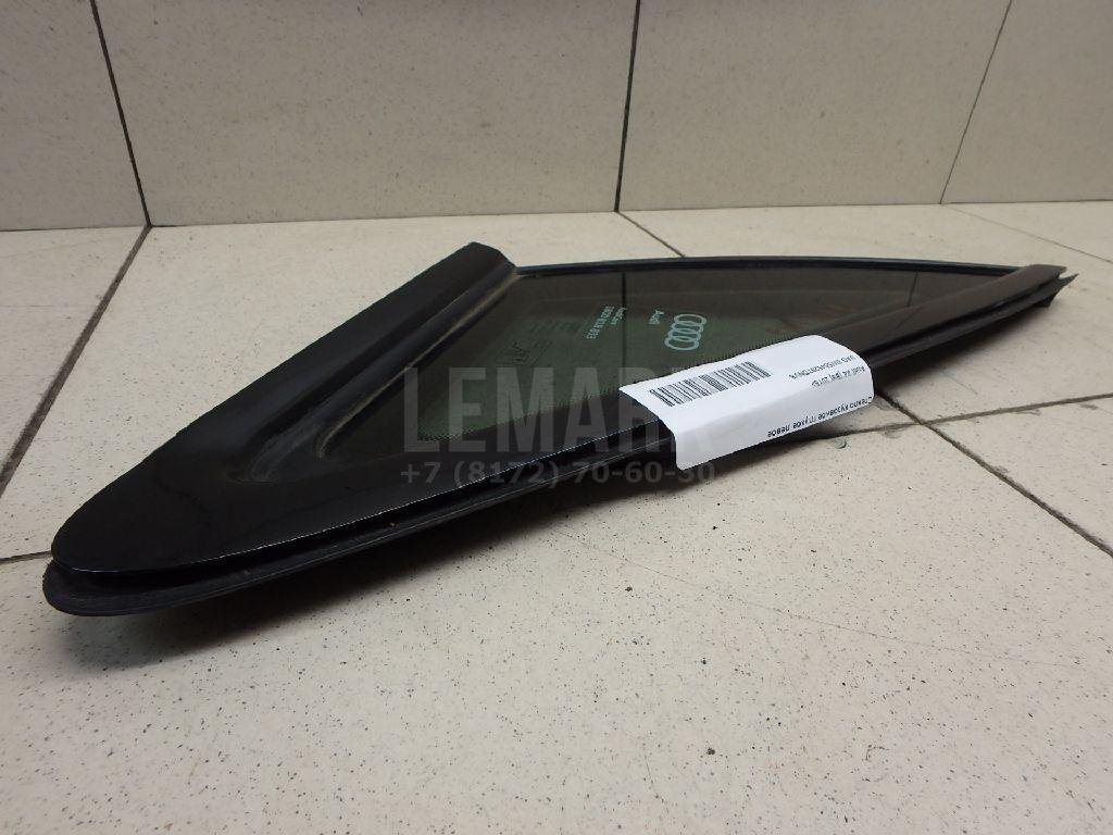 Стекло кузовное глухое левое