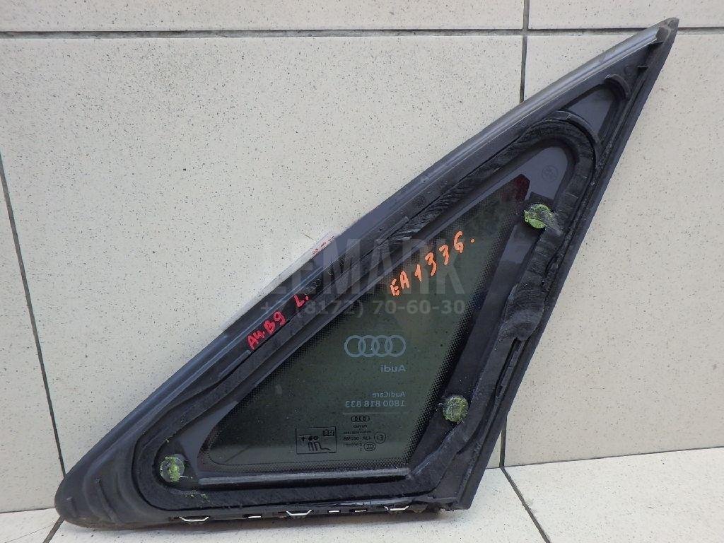 Стекло кузовное глухое левое