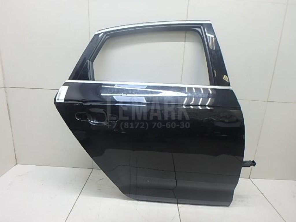 Дверь задняя правая