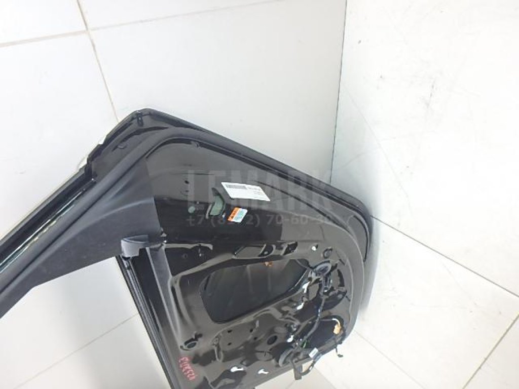 Дверь задняя правая