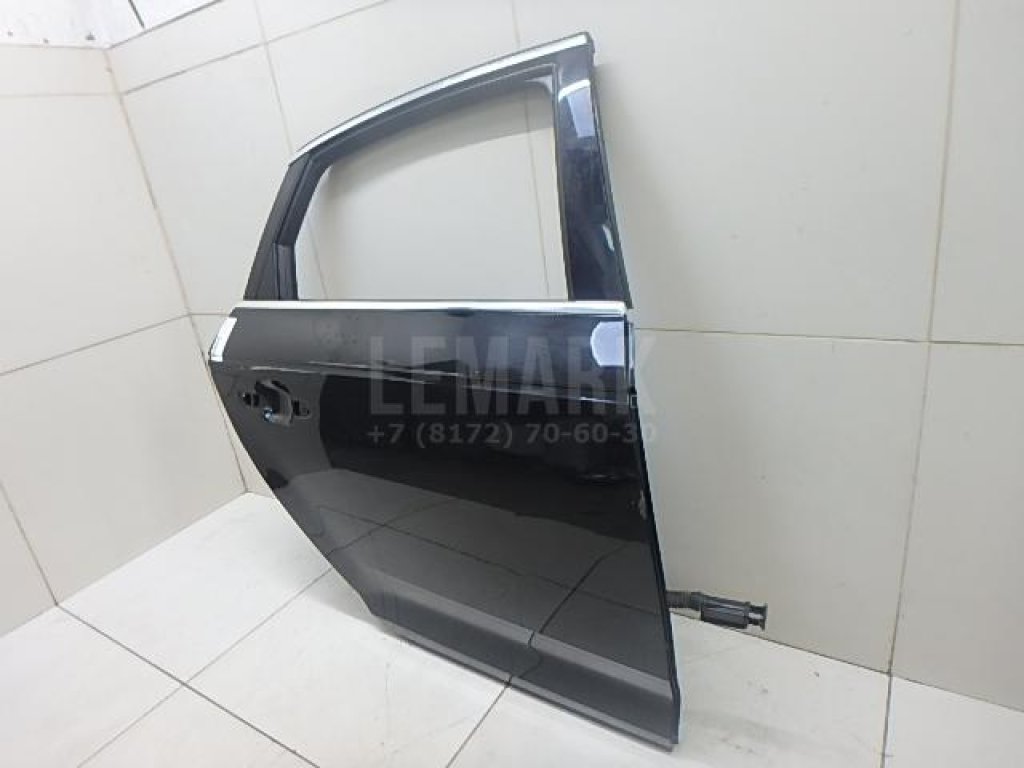Дверь задняя правая