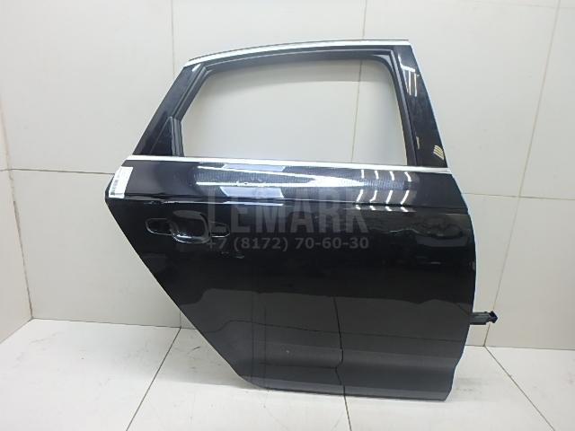 Дверь задняя правая