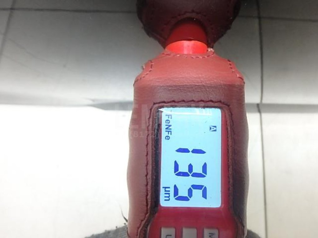 Дверь задняя правая