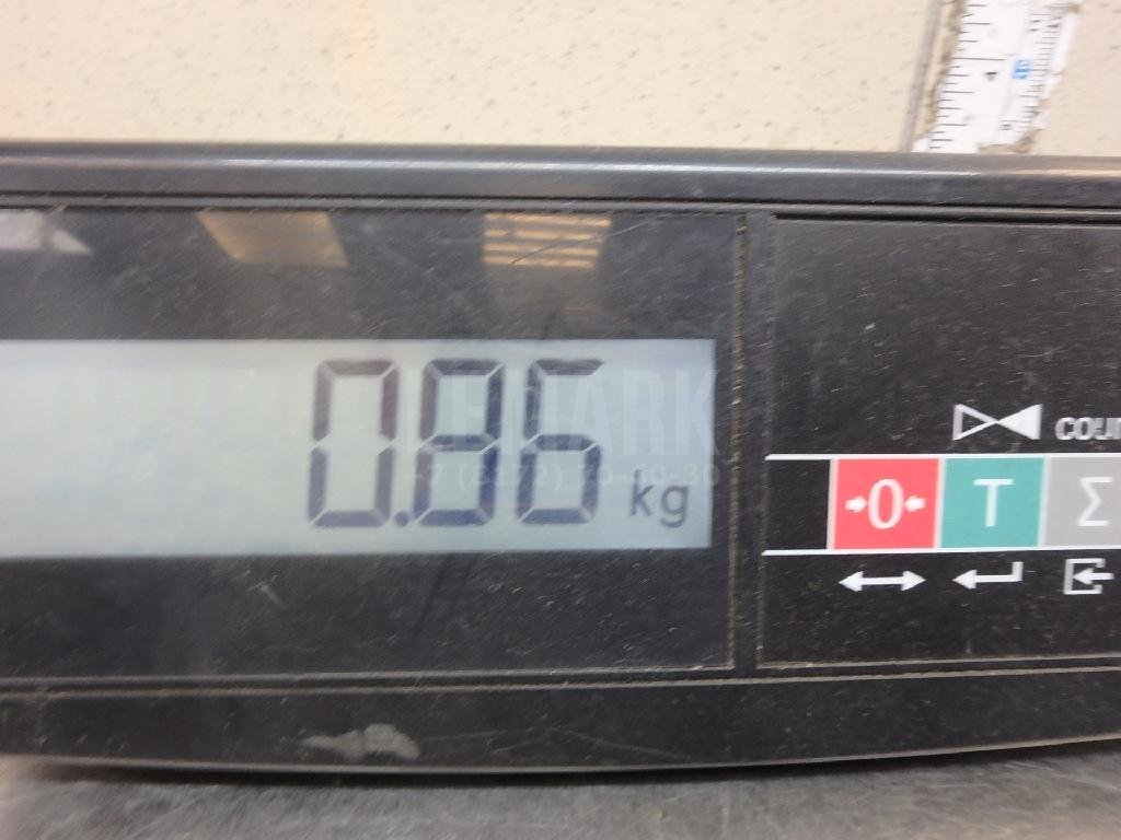 Фонарь задний внутренний левый