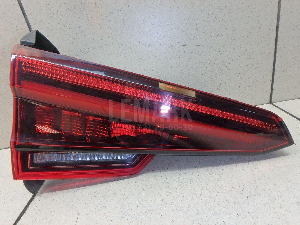 Фонарь задний внутренний левый