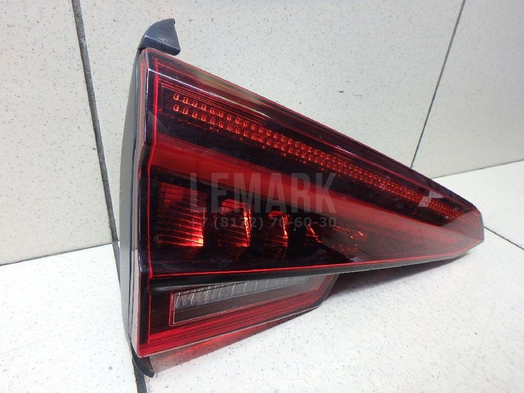 Фонарь задний внутренний левый