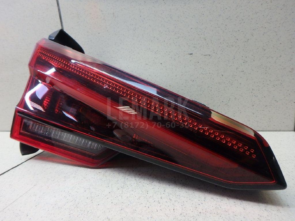 Фонарь задний внутренний левый