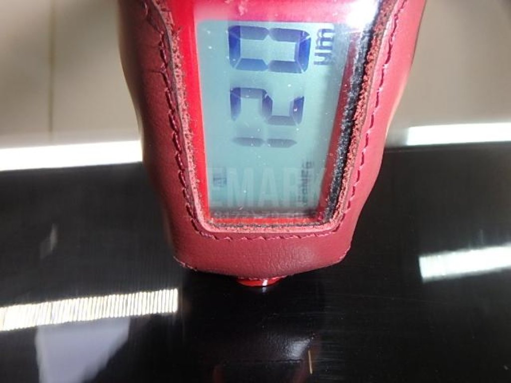 Дверь передняя левая