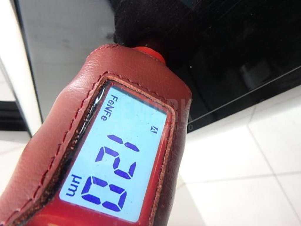 Дверь передняя левая