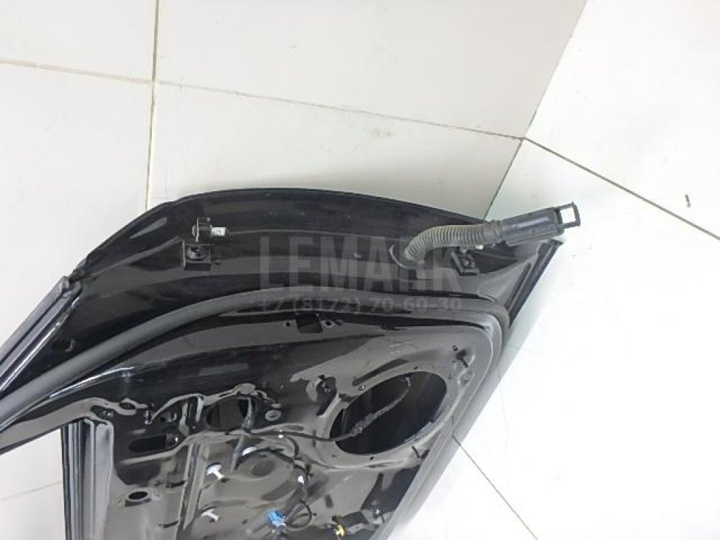 Дверь передняя левая