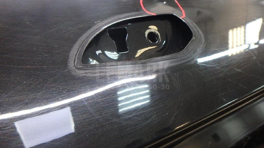 Дверь передняя левая