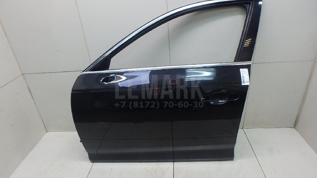 Дверь передняя левая