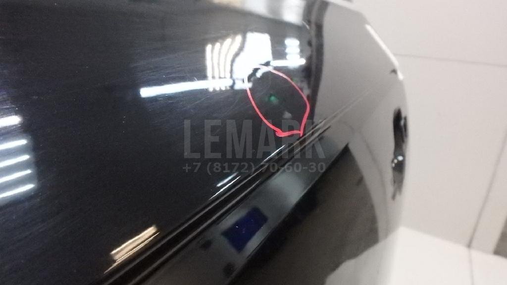 Дверь передняя левая