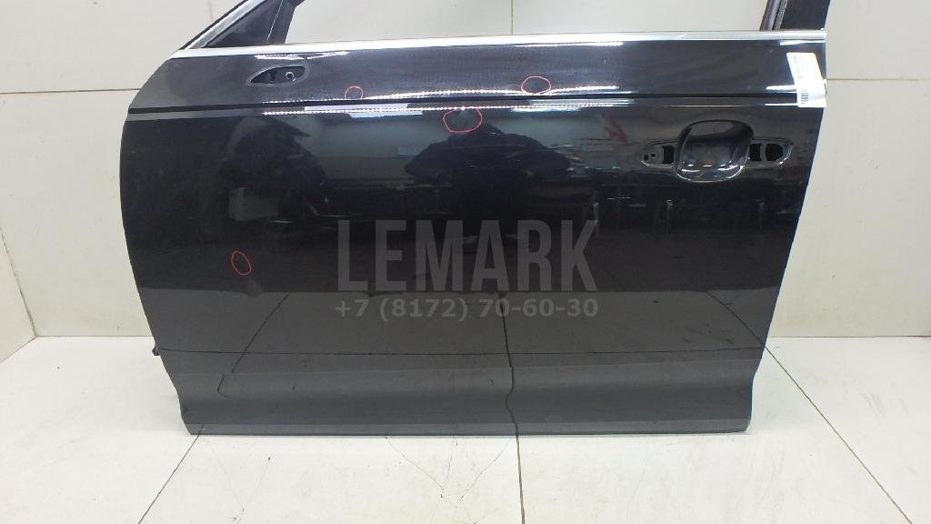 Дверь передняя левая