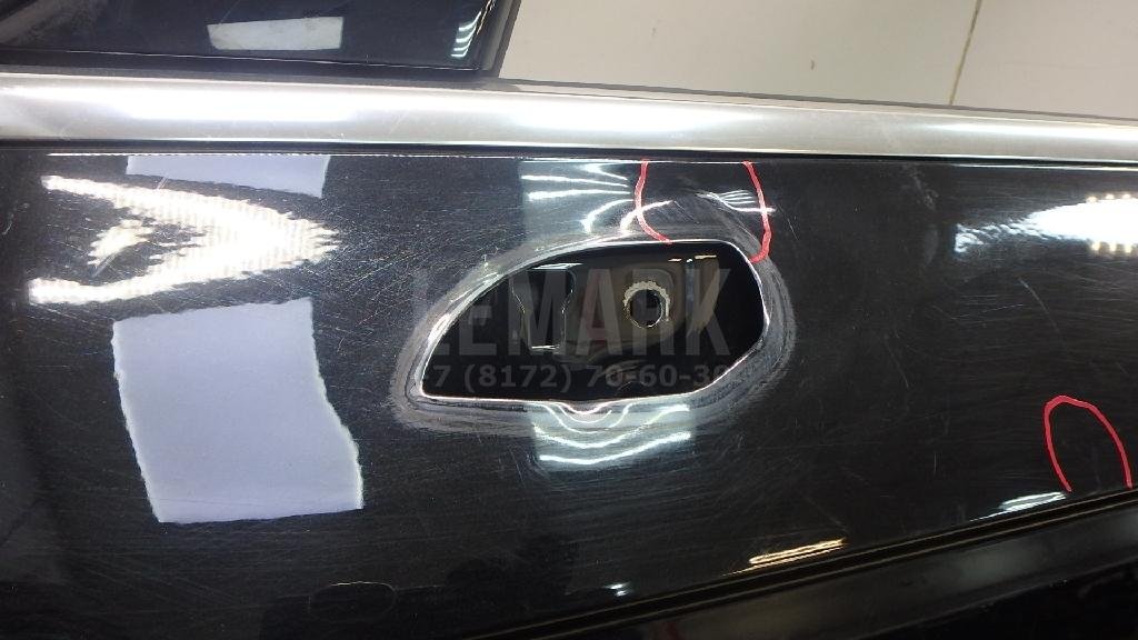 Дверь передняя левая