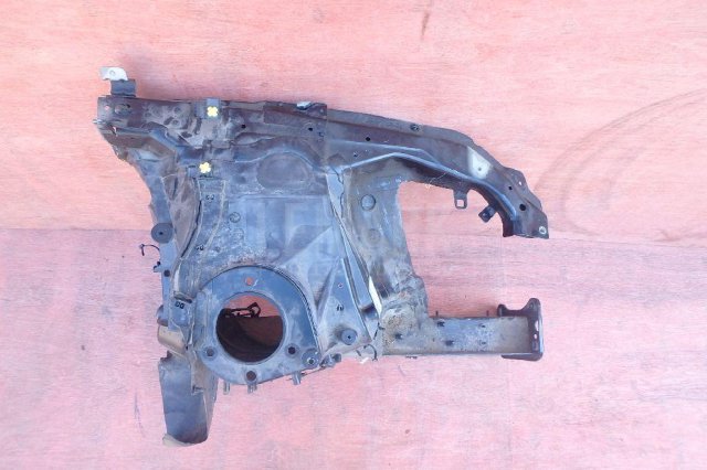 Лонжерон передний левый