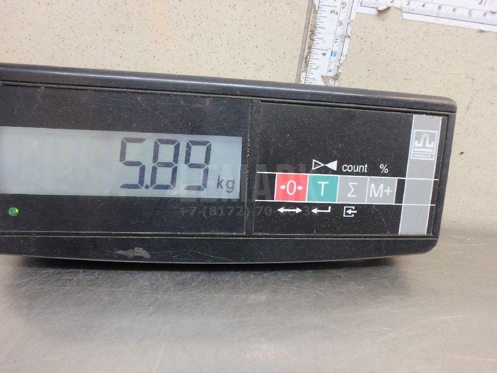 Полуось передняя