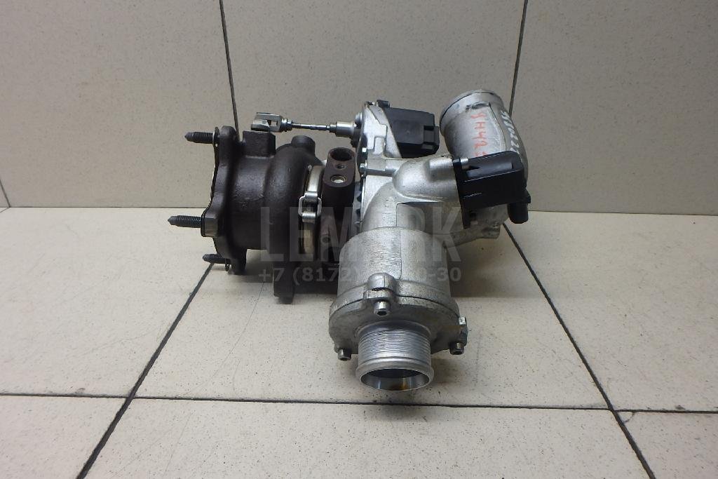 Турбокомпрессор (турбина)