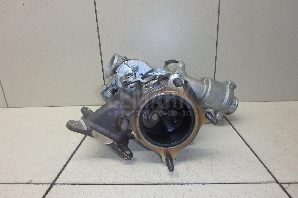 Турбокомпрессор (турбина)