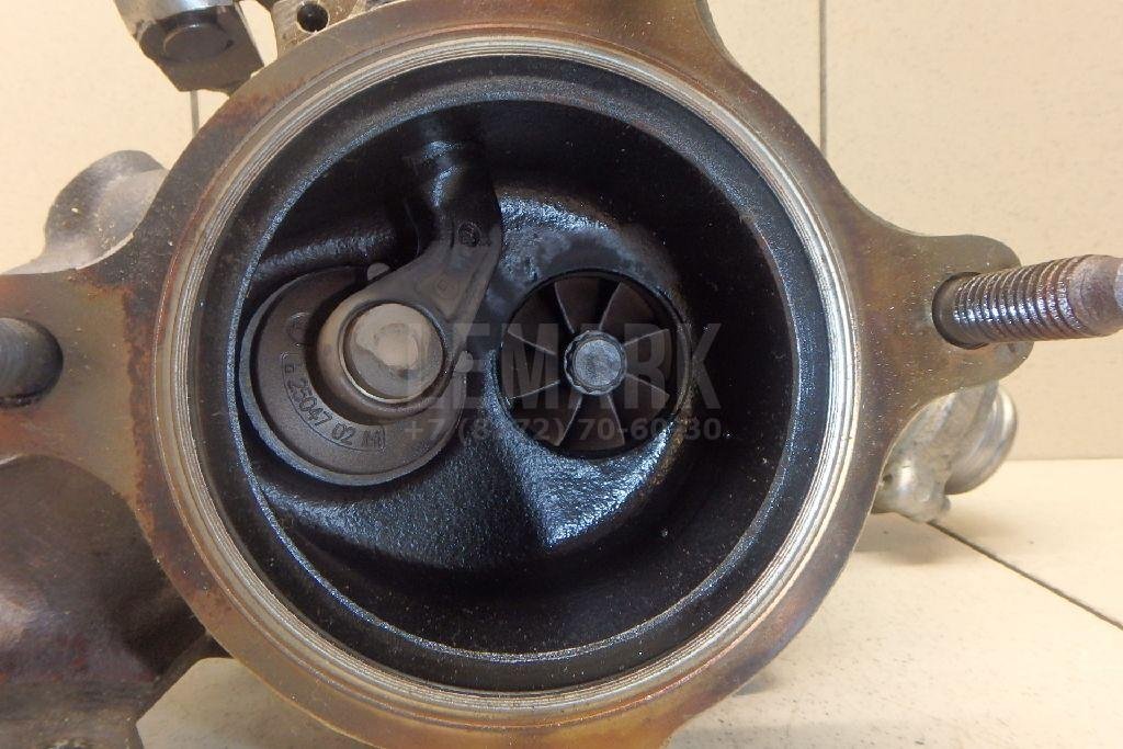 Турбокомпрессор (турбина)