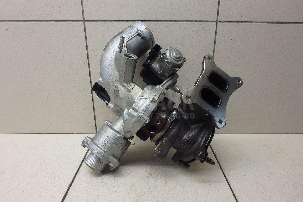 Турбокомпрессор (турбина)