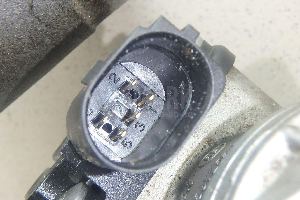 Турбокомпрессор (турбина)