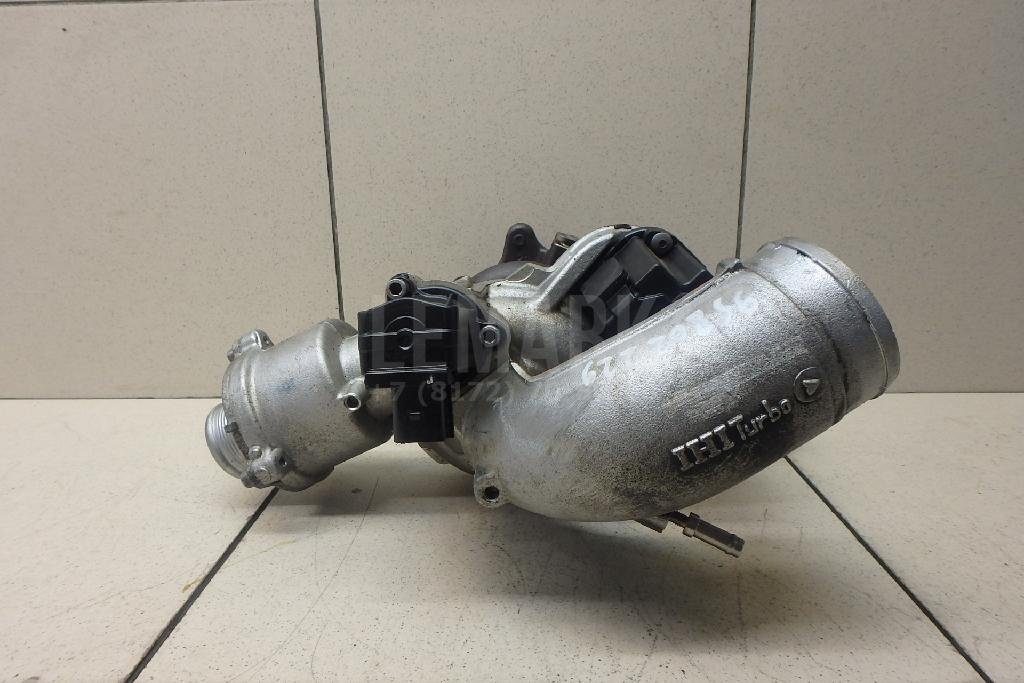 Турбокомпрессор (турбина)