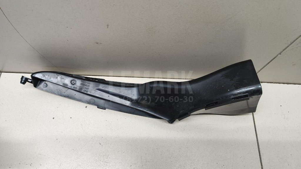 Воздухозаборник (внутри) для  Audi A3 [8PA] Sportback 2004-2013