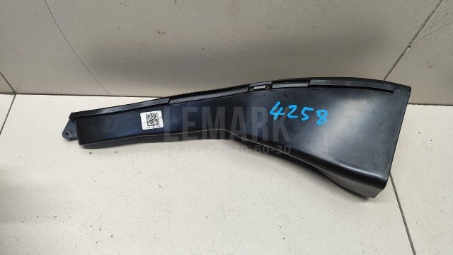 Воздухозаборник (внутри)