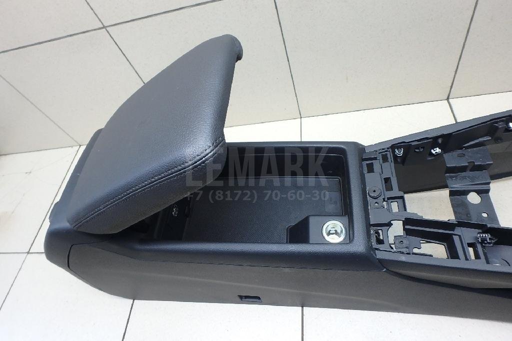 Консоль для  Audi A3 (8Y) 2020