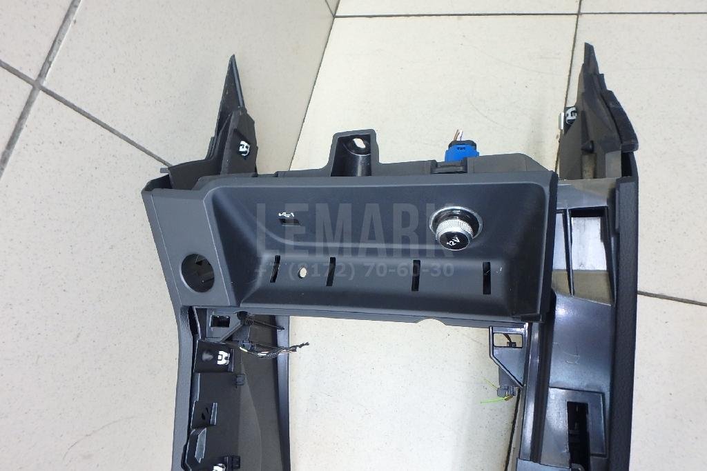 Консоль для  Audi A3 (8Y) 2020