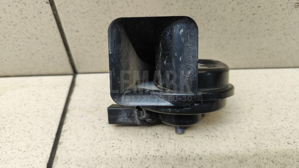 Сигнал звуковой