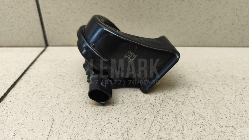 Сигнал звуковой