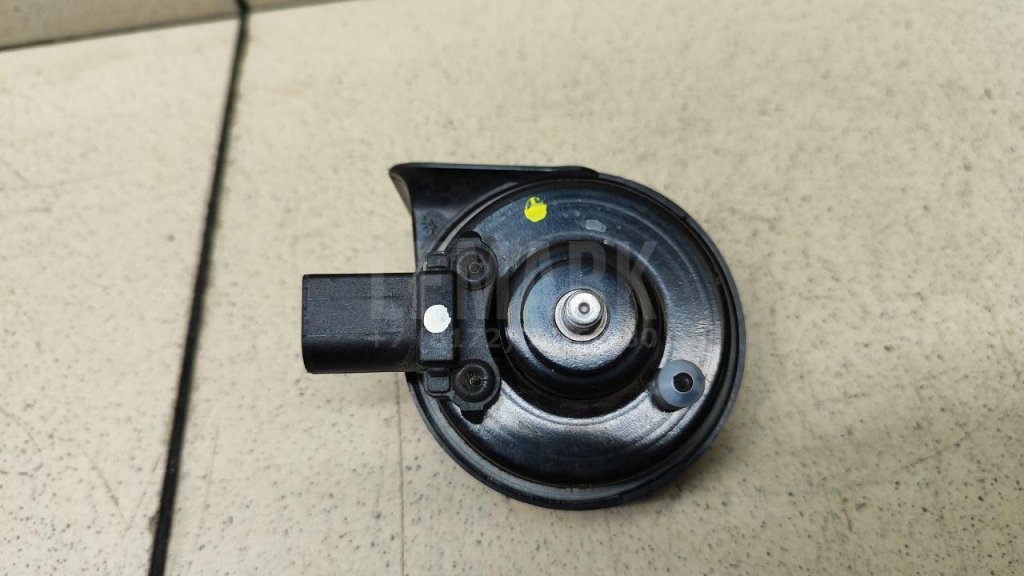 Сигнал звуковой