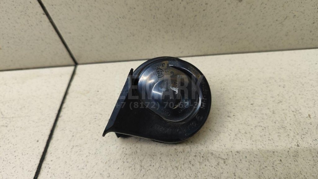 Сигнал звуковой