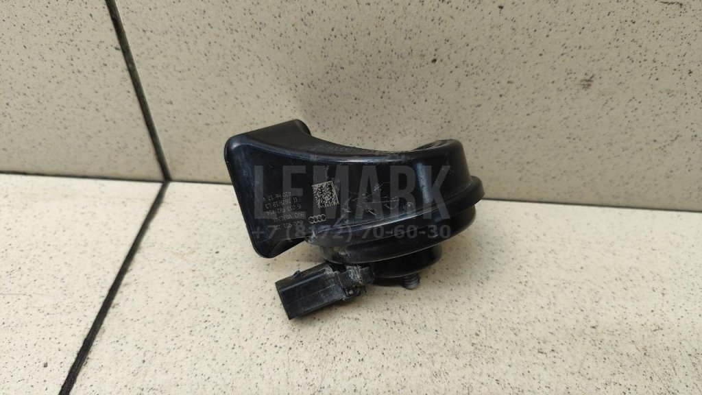 Сигнал звуковой