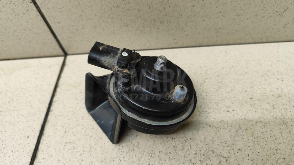 Сигнал звуковой