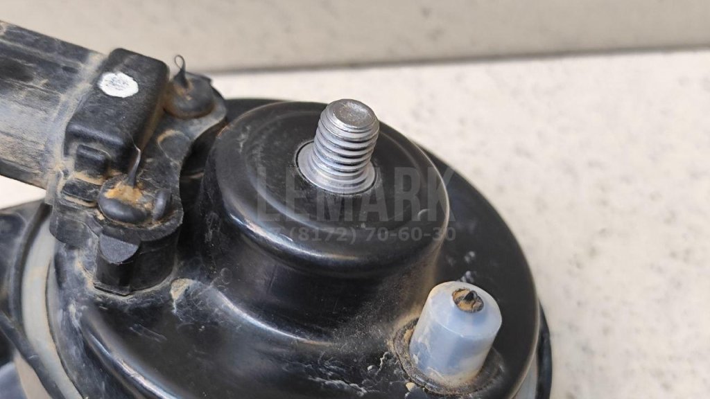 Сигнал звуковой