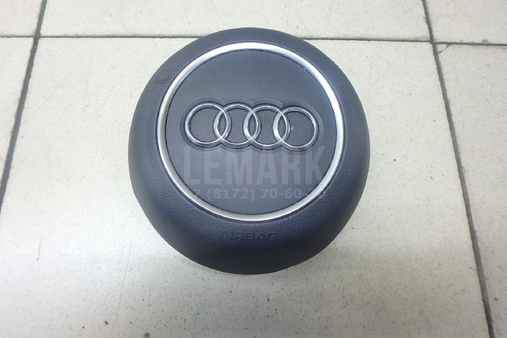 Подушка безопасности в рулевое колесо